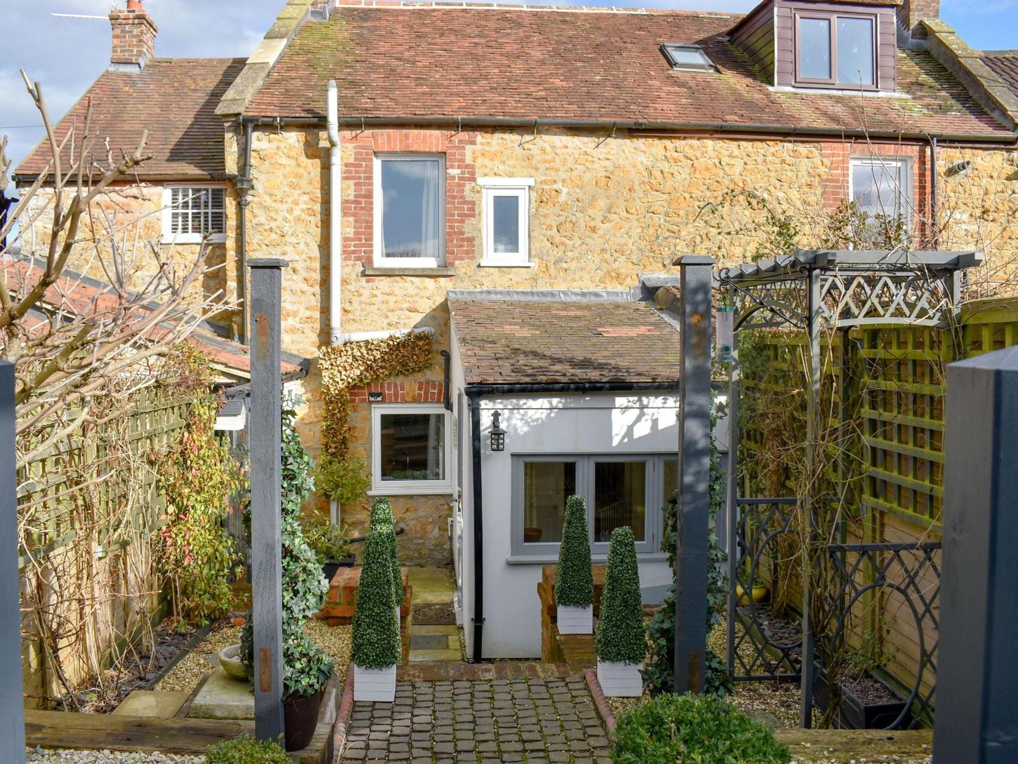 Plum Cottage Castle Cary Exterior photo